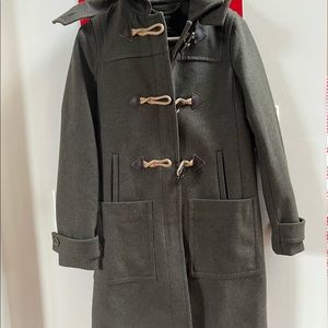 Jcrew wool jacket